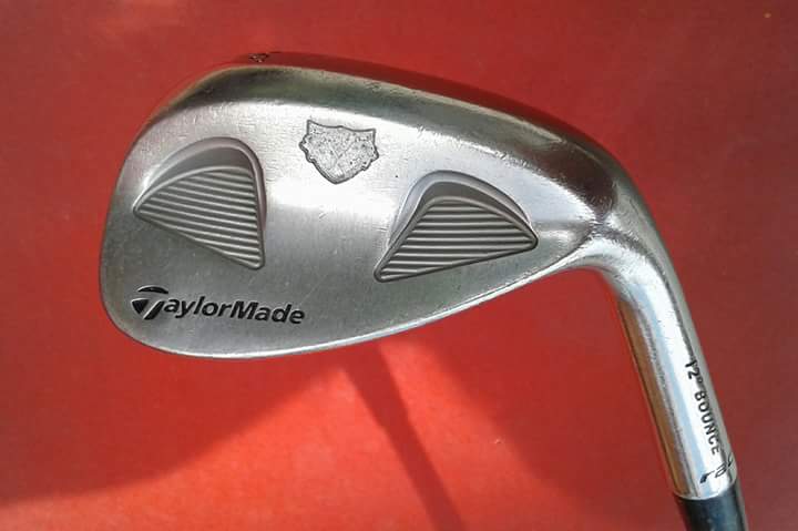 Wedge#56 TaylorMade RAC TP มือสอง  1,400