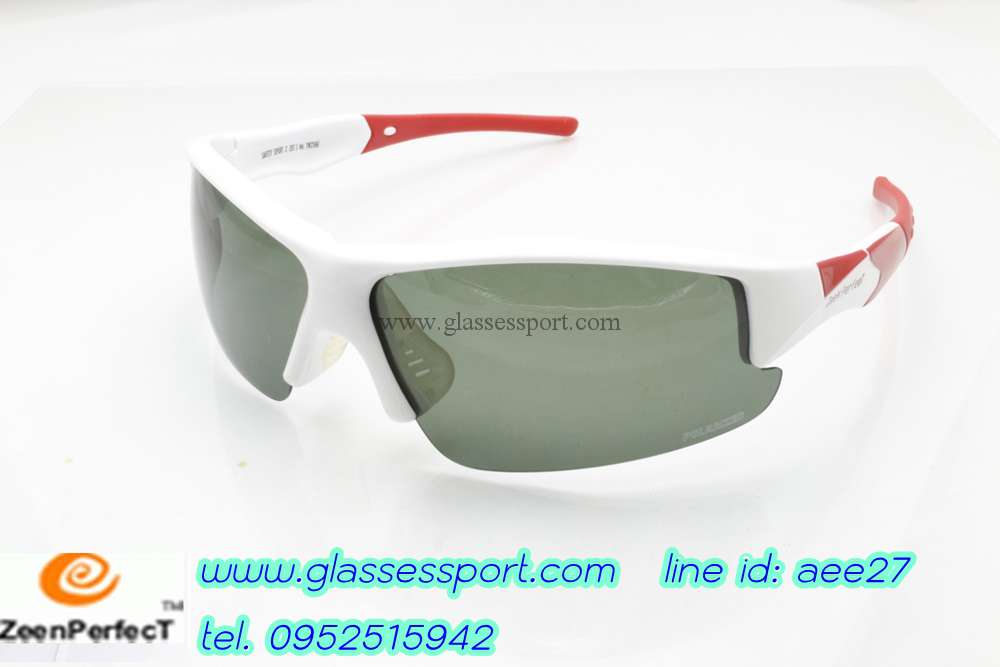 แว่นตาเล่น กอล์ฟ์  polarized  golf lens  ช่วยให้เพิ่มความชัดกว่า