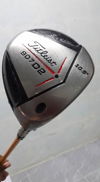 Driver Titleist 907 D2 10.5 องศา