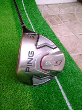 ขายDriver  ping G20 ก้าน  Taylormade Flex Sr สนใจติดต่อ 08952451