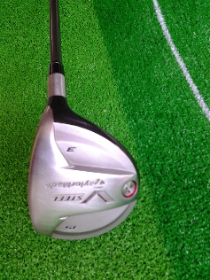 ขายหัวไม้3 V-Steel Taylormade ตีงานยอดนิยม เดิมครับ  ราคา 2200