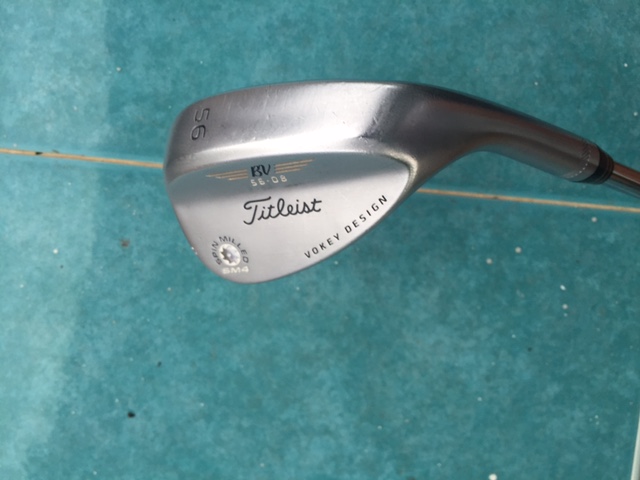 ขาย Wedge titleist SM4 loft 56.08