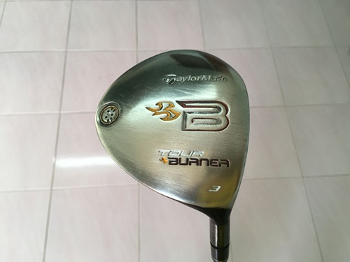 FW#3 Taylormade Burner  ก้าน Fujikura Flex R 1,500 บาท