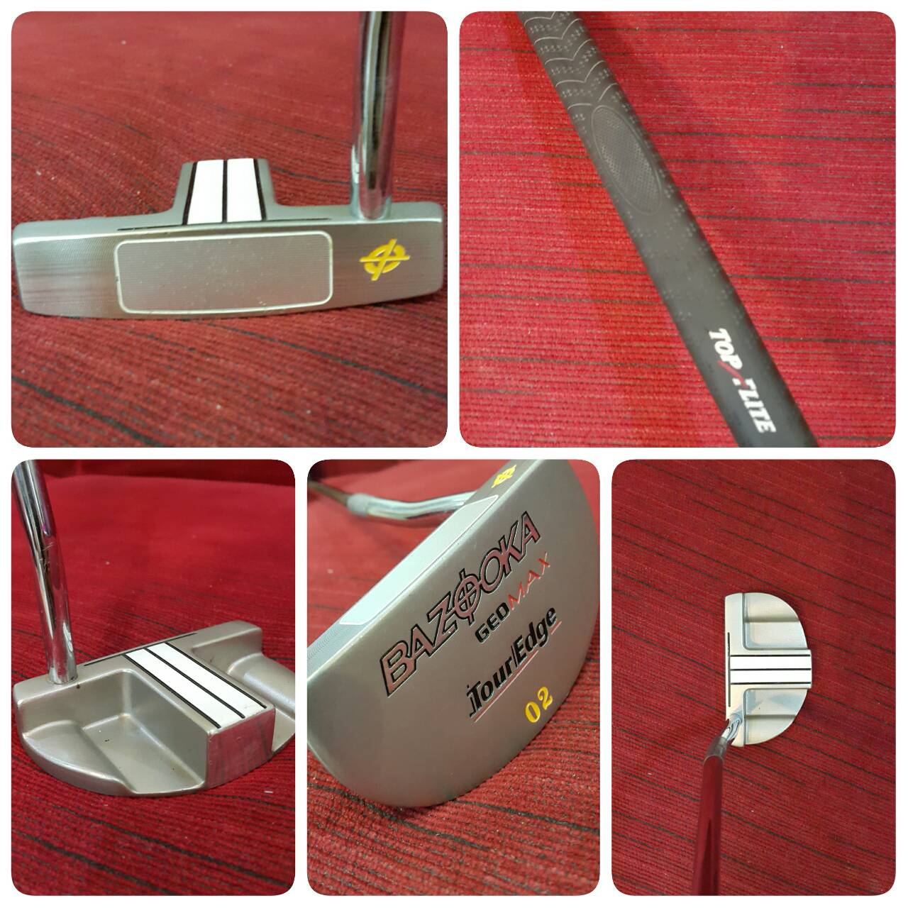 ขาย PUTTER BAZOOKA GEOMAX ของดีราคาถูก