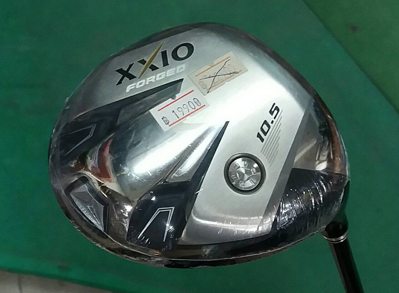 Driver XXIO FORGED 4 10.5 R ของใหม่ 7,900.-