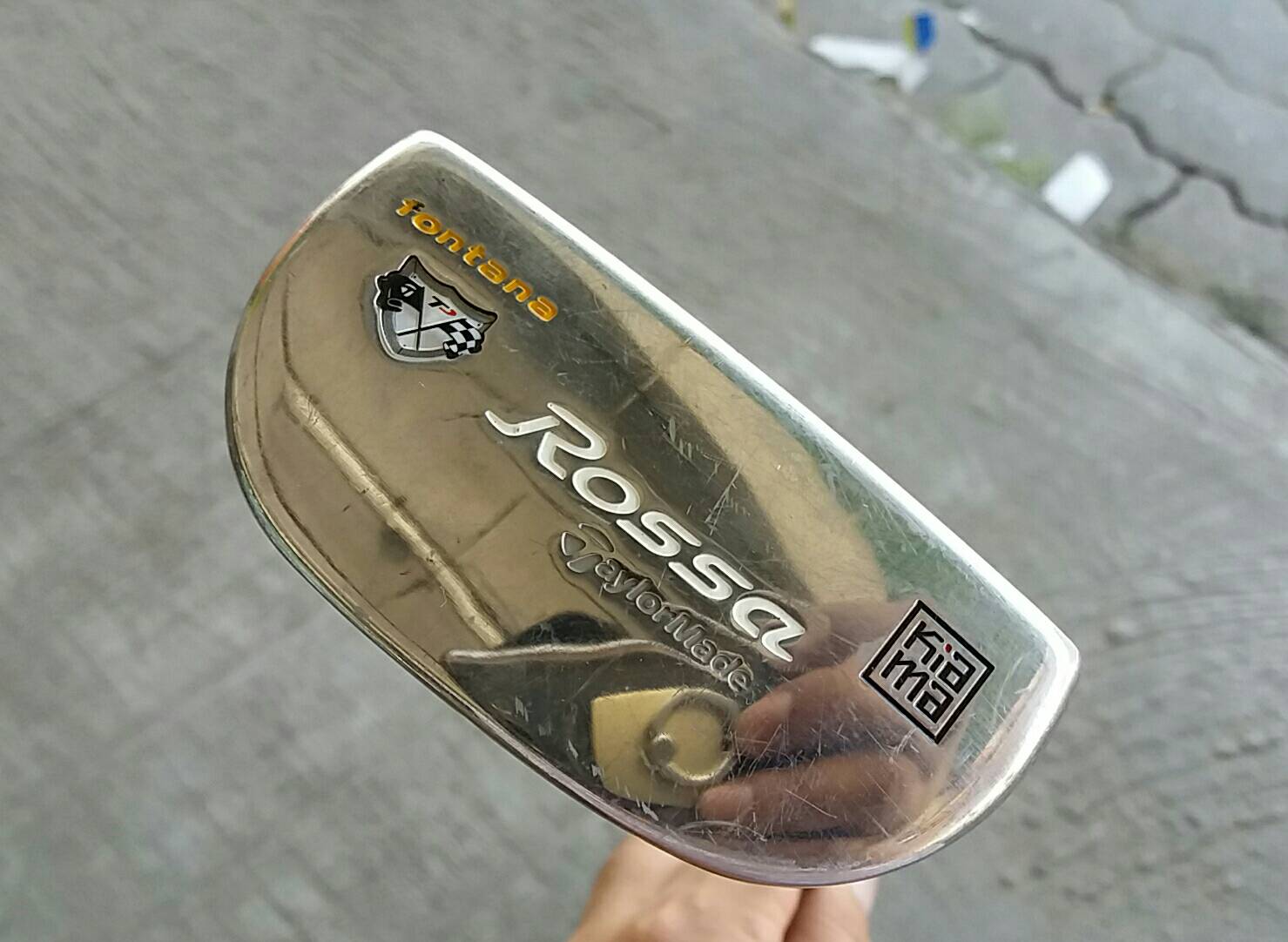 Putter TaylorMade ROSSA TP มือสอง เพียง 2600