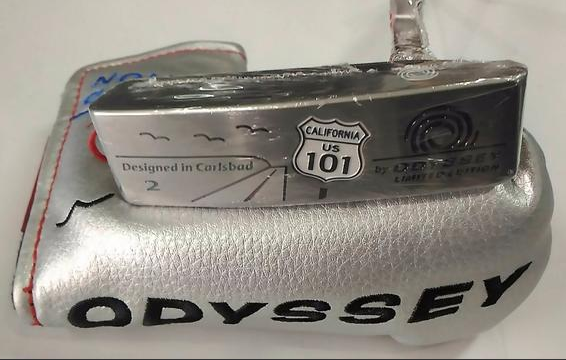 ขาย Putter ODYSSEY CALIFORNIA us 101 ราคา 19,800 บาท