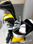 ชุดกอล์ฟ TaylorMade RBZ Stage2 99% ขายยกถุงเเค่ 19,500.-