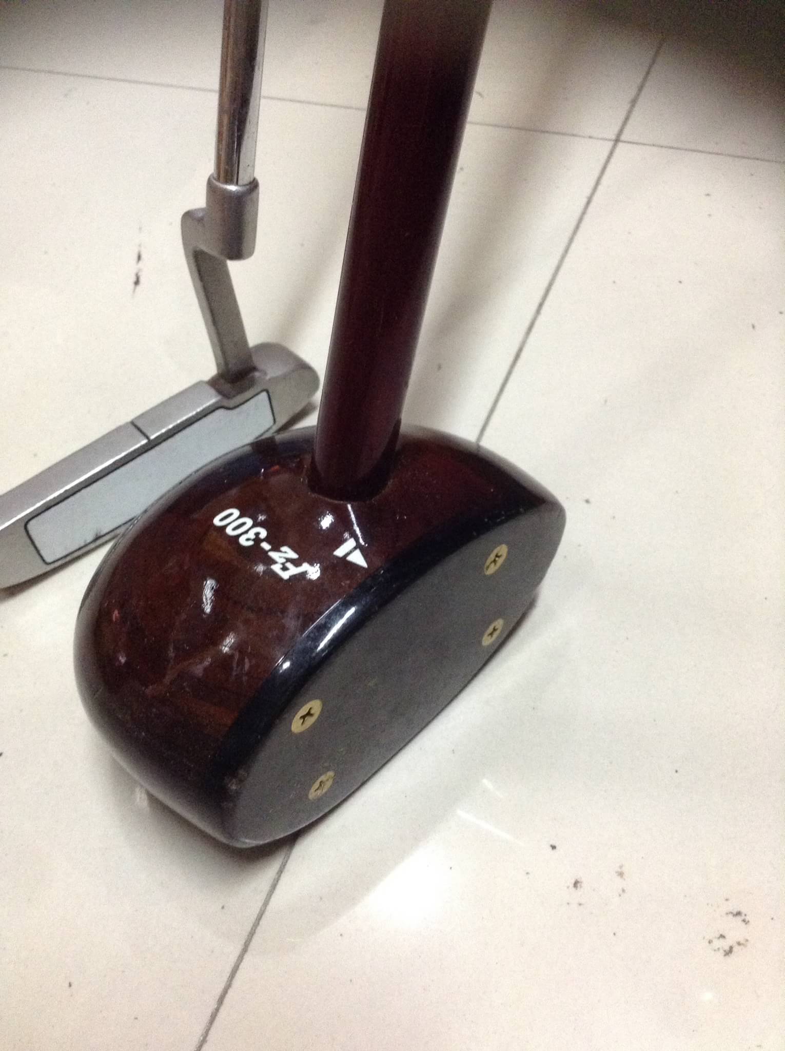 Amazing putter Park golf รุ่น FZ-300 หน้า balance หนัก540กรัม แก