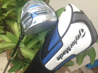 ขาย driver Taylormade SLDR 460S 