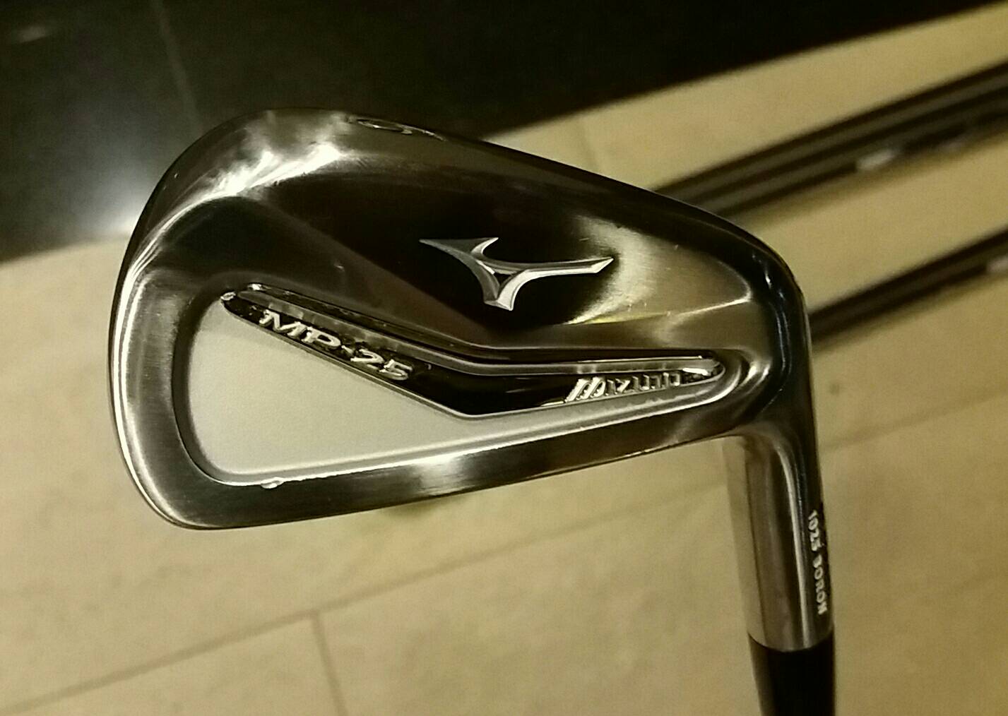 ชุดเหล็ก Mizuno mp-25 Boron สภาพกิ๊ก เเค่ 27000