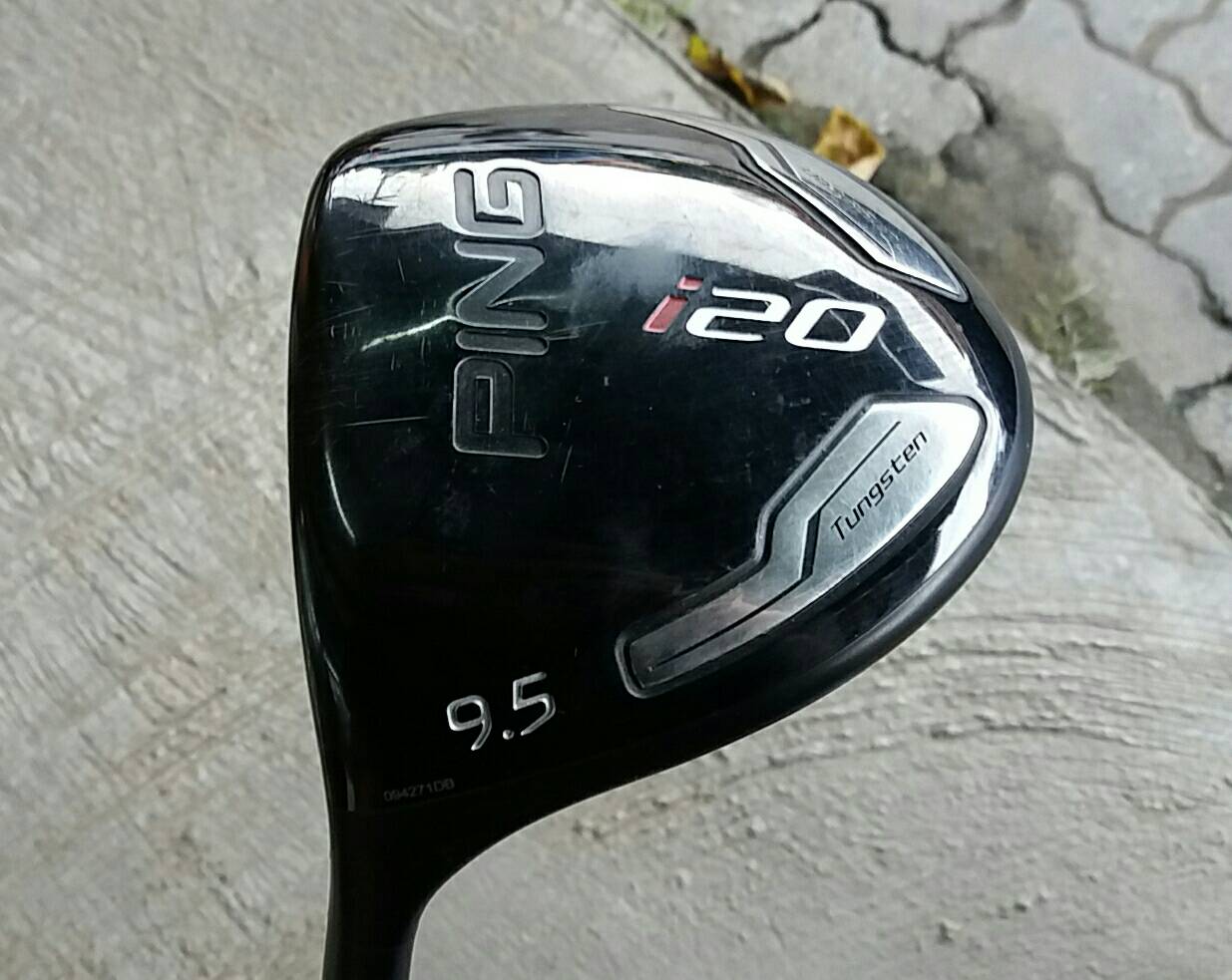 Driver PING I20 ซ้าย ก้าน Matrix Flex X มือสอง 5,800.-