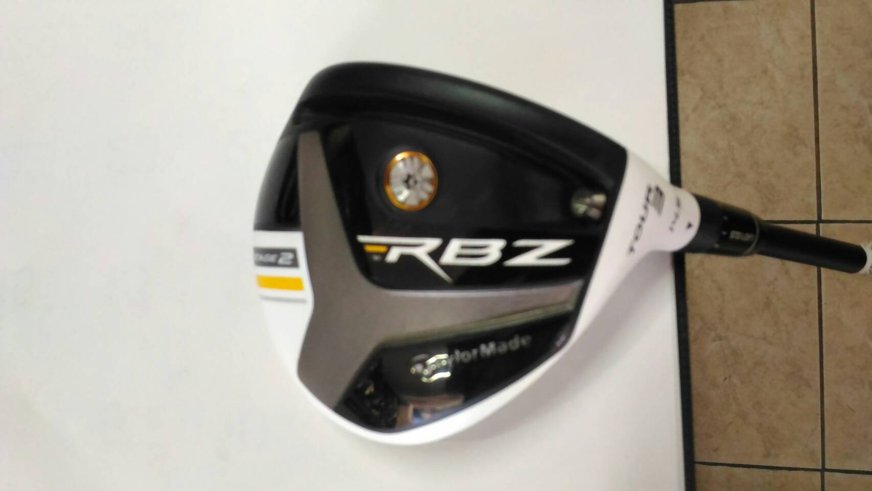 ขาย Fairway3  Taylormade RBZ Stage 2