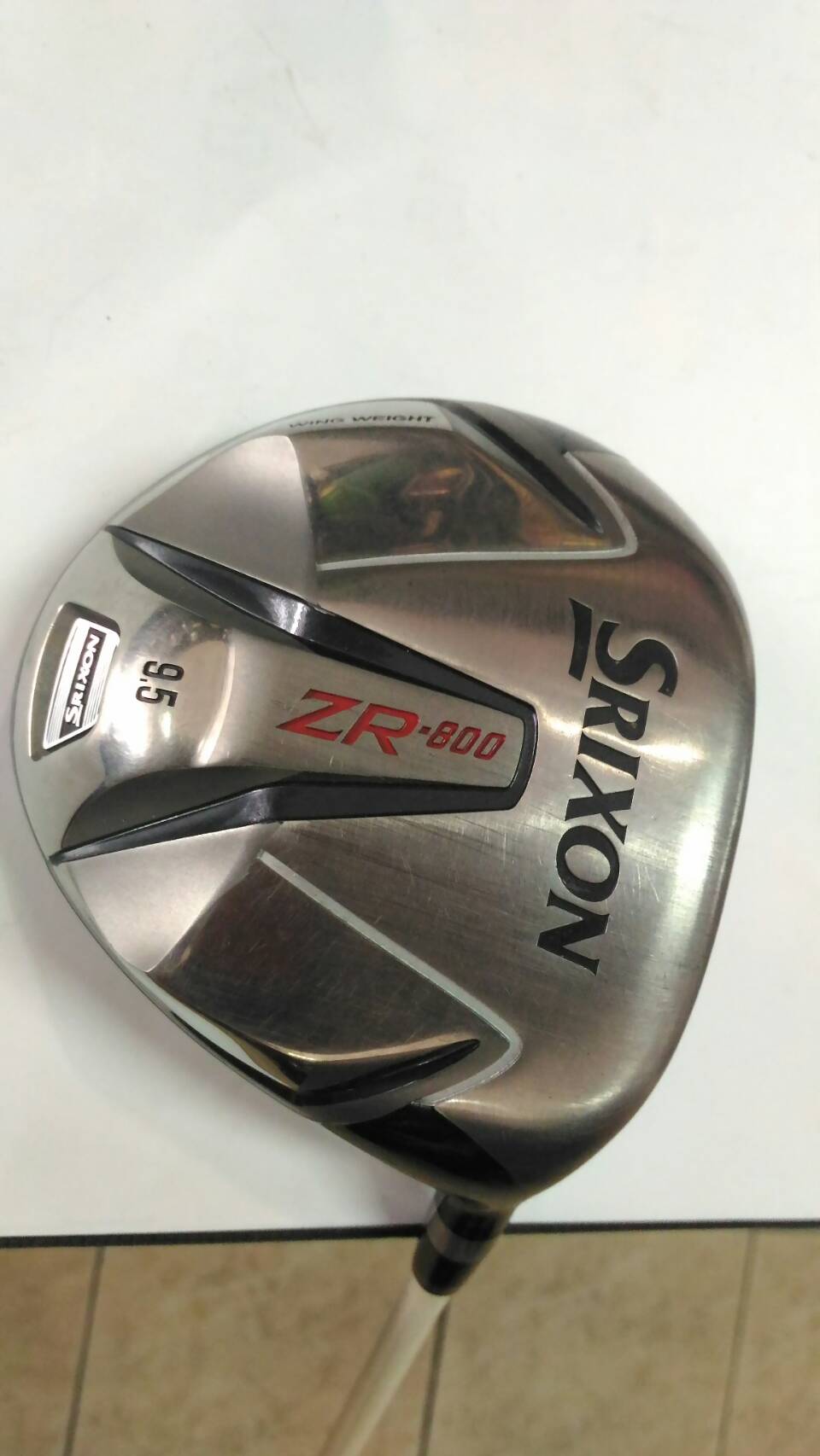 ขาย Driver : SRIXON ZR 800 มือ 2