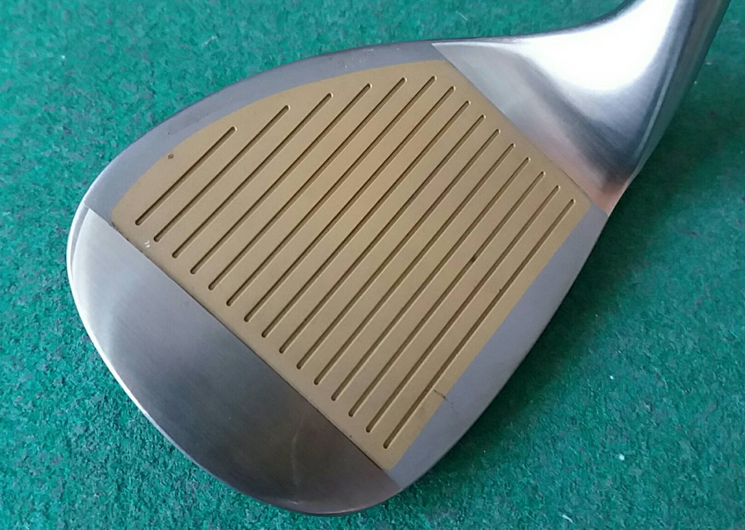 Wedge#56 SuperSpin ใบเหล็กเป็น FORGED ร่องคม เกินกฎ ของใหม่ อันล