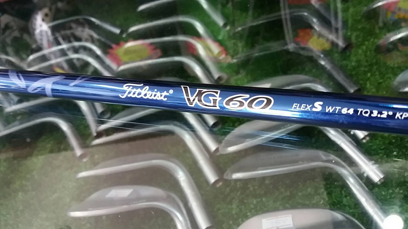 ก้าน Driver ถอดจาก Titleist VG3 Japan สภาพกิ๊ก เเค่ 2400