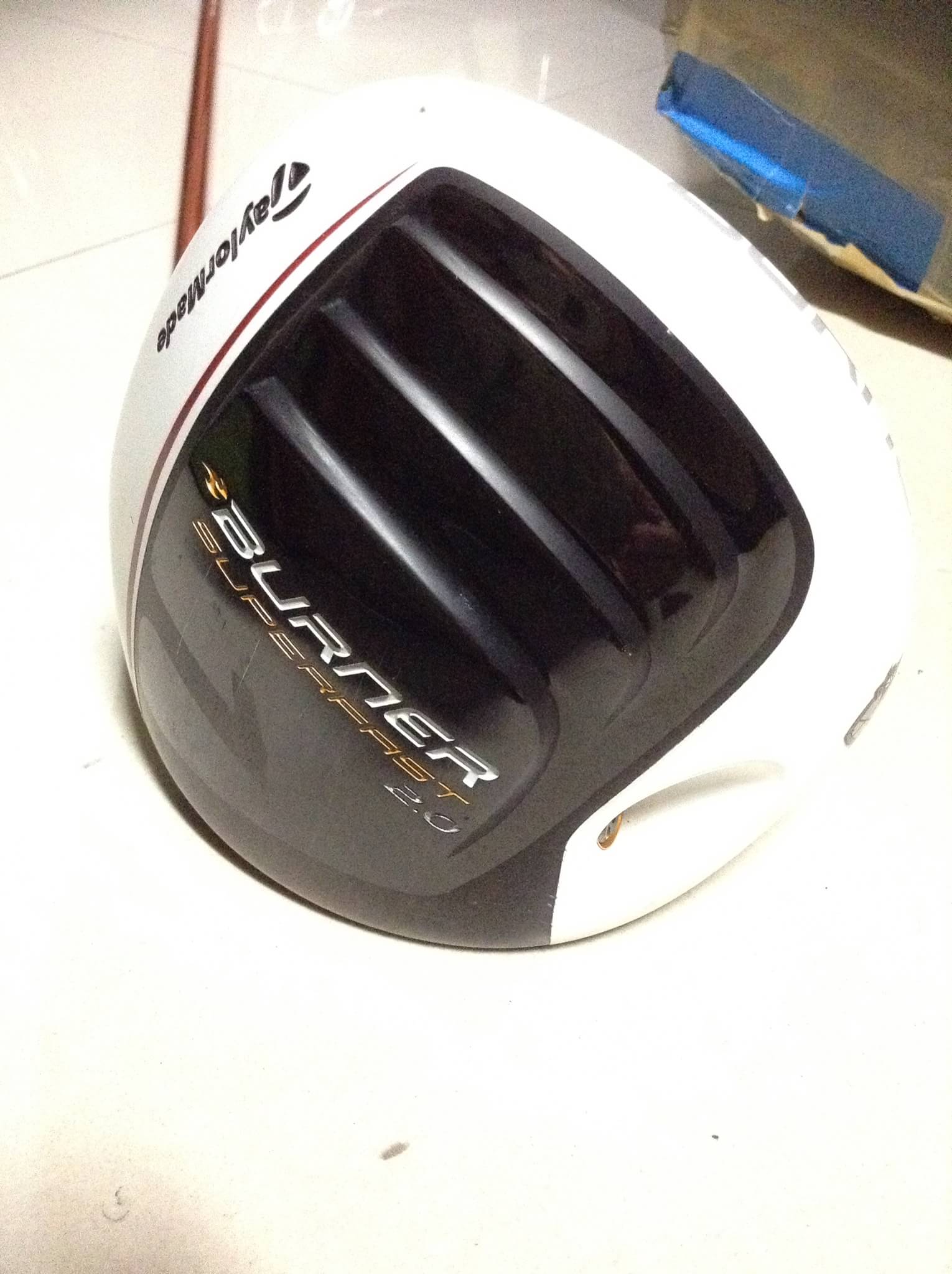 3800 บาท DRIVER TAYLORMADE ดังสุดๆรุ่นนี้ BURNER SUPERFAST2.0 lo