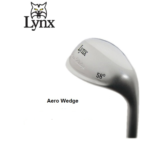 ขาย Wedge Lynx Aero 58 องศา สินค้าใหม่  2,300 บาท