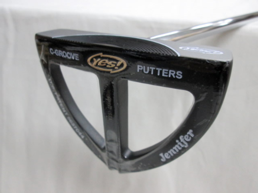 ขาย Putter Yes  รุ่น Jenifer  ของใหม่ ลดราคา