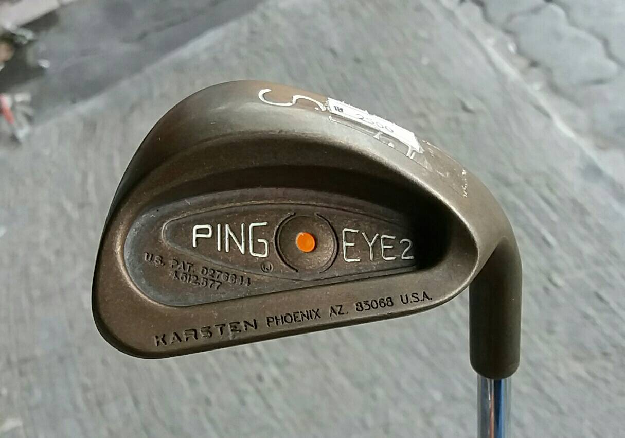 SW# PING EYE2 COPPER สภาพกิ๊ก เเค่ 1890.-