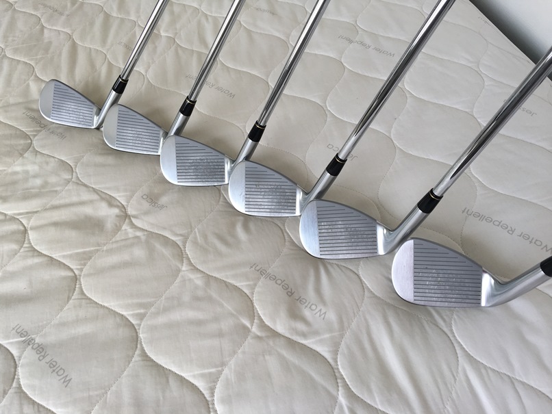 ขาย Romaro CX Forged 2014,5-PW สภาพดี ราคา 25,000 บาท