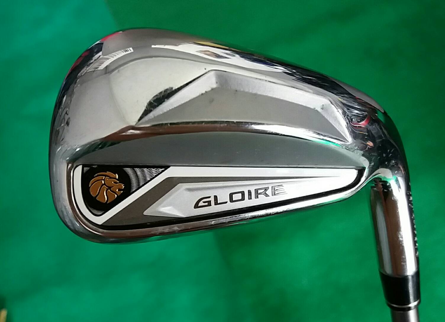 เหล็ก#4 TaylorMade  GLOIRE ก้านกราไฟต์ SR ใบเหล็ก เป็นกึ่งไฮบริด