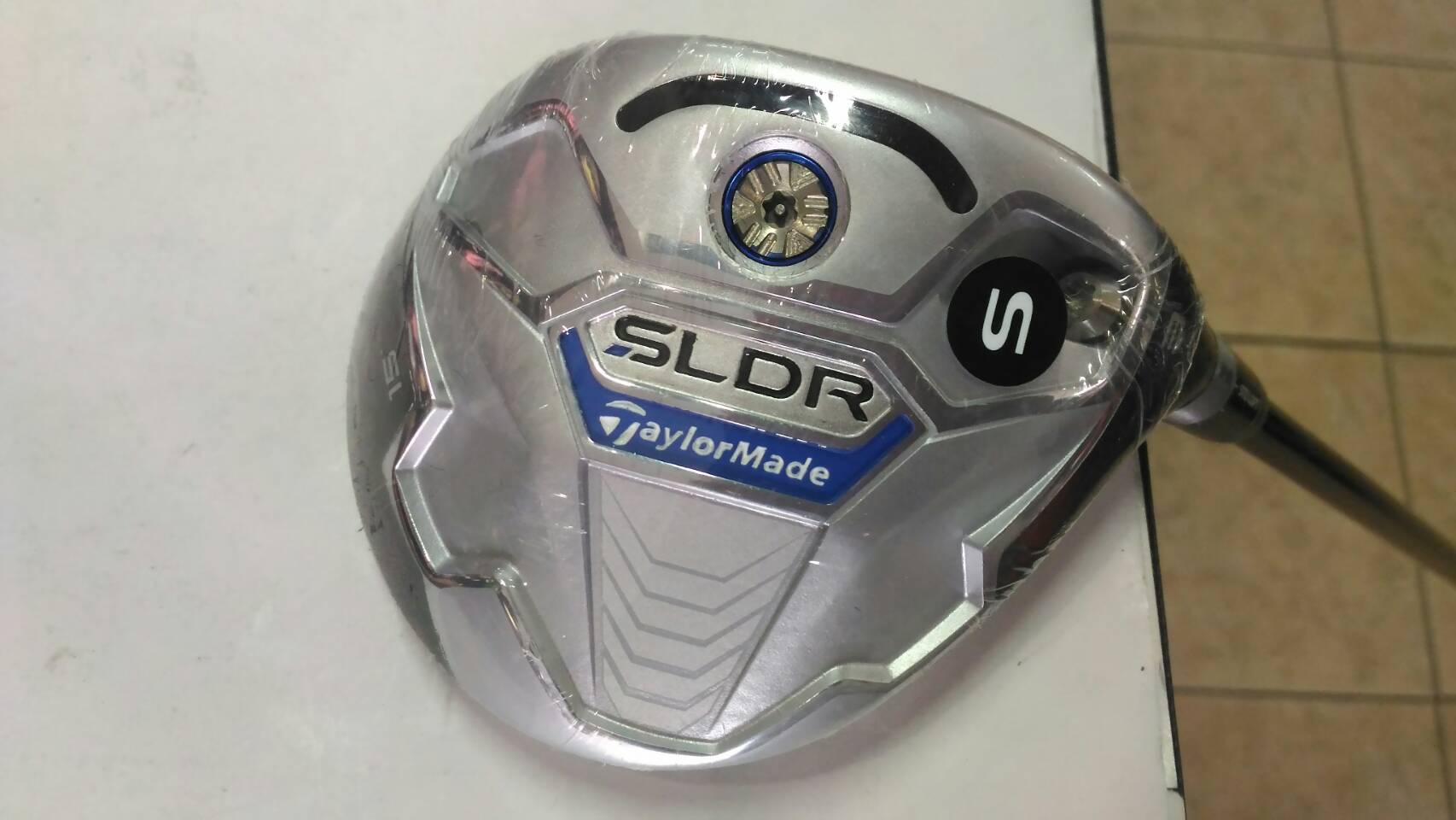 ขาย Fairway Wood TaylorMade #3 #5 #7 สินค้าลดราคา Model: SLDR รา