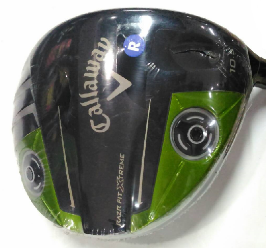 ขาย Driver Callaway RAZR FIT X TREME ลดราคา 5,000 บาท