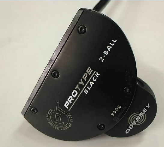 ขาย Putter ODYSSEY PROTYPE BLACK 2 BALL มือ2