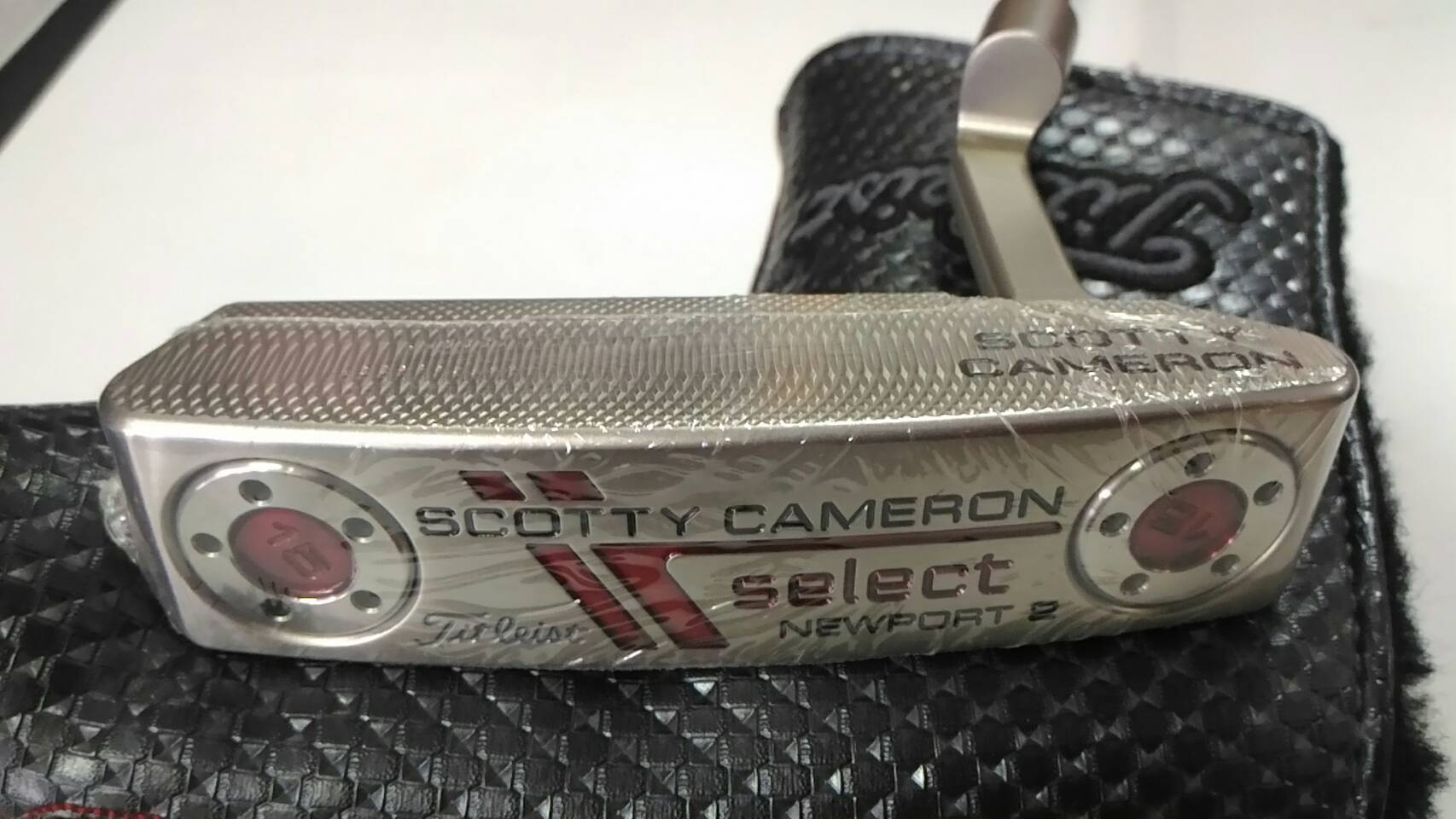 ขาย Putter Scotty Cameron SELECT NEWPORT2  ราคา 14,500 บาท