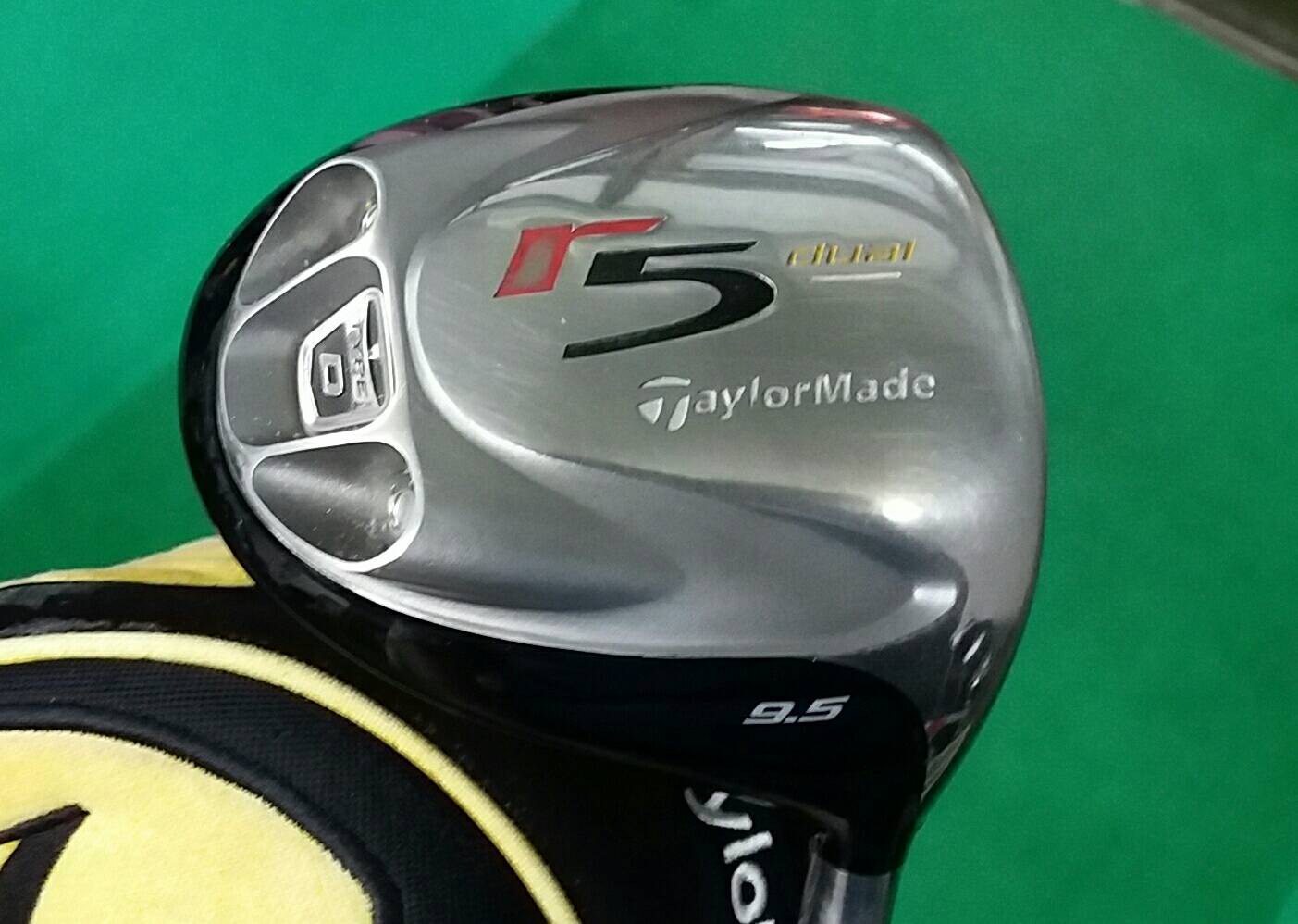 Driver TaylorMade R5 มือสอง เพียง 1,790