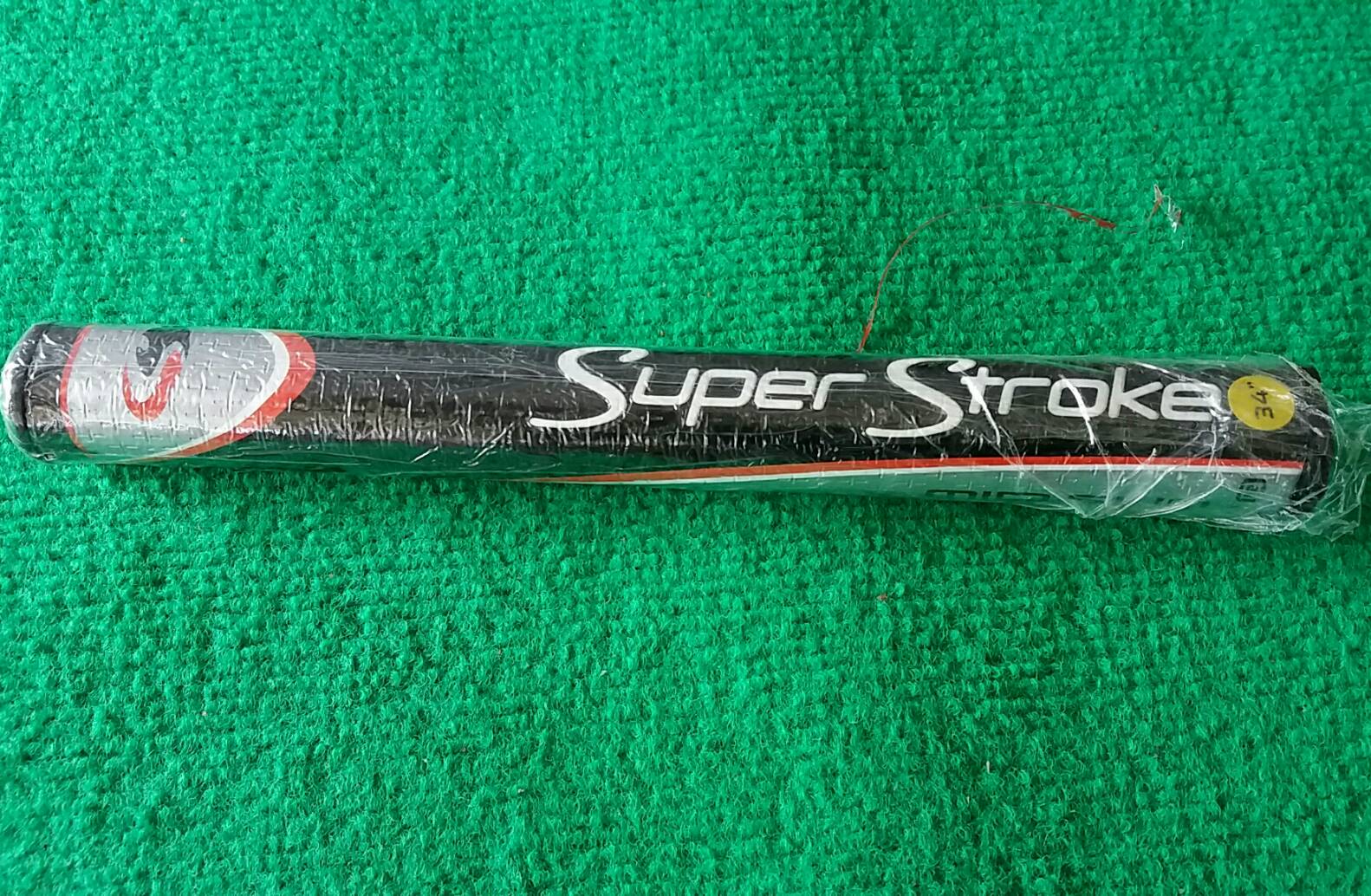 กริ๊พ SuperStroke  2.0 R ใหม่ถอดจาก Putter  TaylorMade เพียง 890