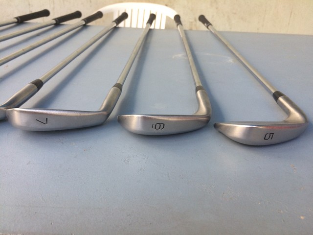 ขาย irons set Mizuno JPX 825 Pro Shaft NSP950GH Flex S 