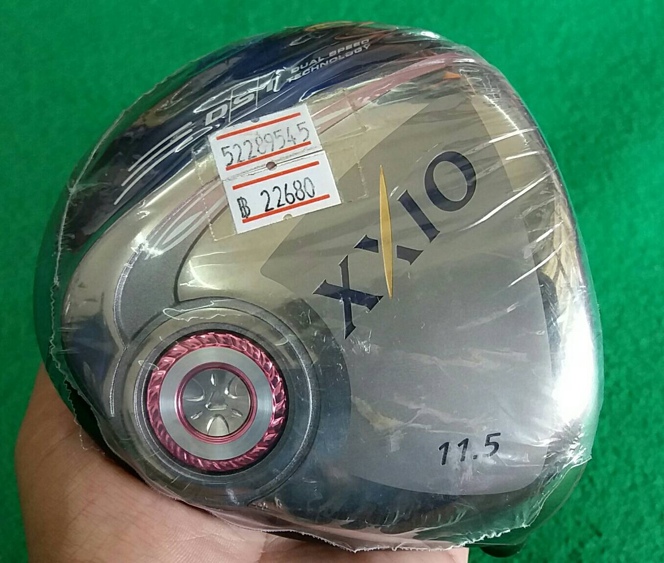 เฉพาะหัว Driver XXIO 9 Loft 11.5 ของใหม่ เพียง 10,000 บาท