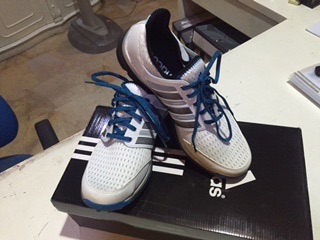 รองเท้า adidas climacool size 9(US)