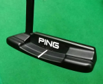 Putter PING ยาว 34 นิ้ว กริ๊พ SuperStroke 2.0 พร้อม cover สภาพดี