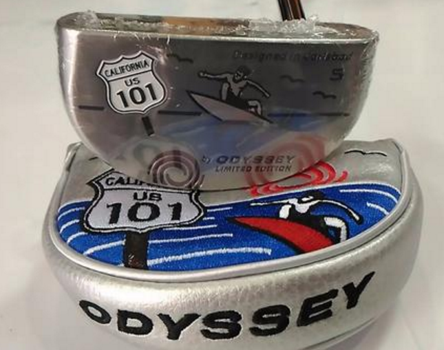 ขาย Putter Odyssey California us 101 ยาว 34 นิ้ว 