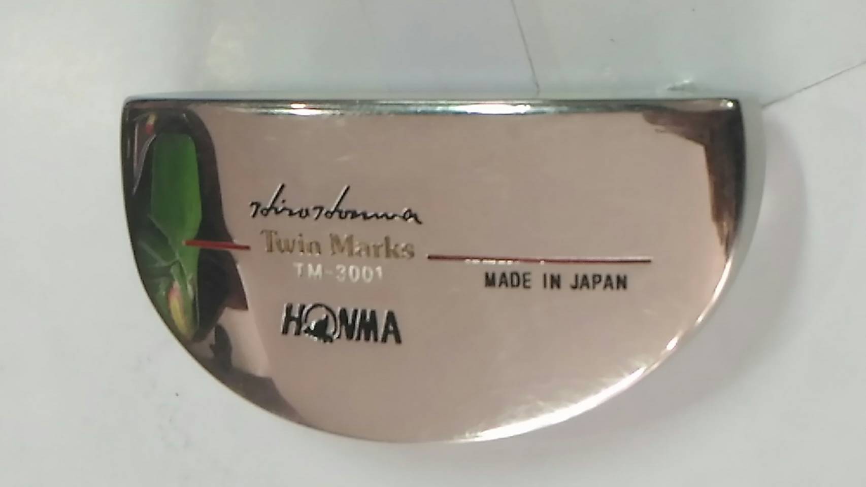 ขาย Putter HONMA TWIN MARKS TM 3001 มือ2