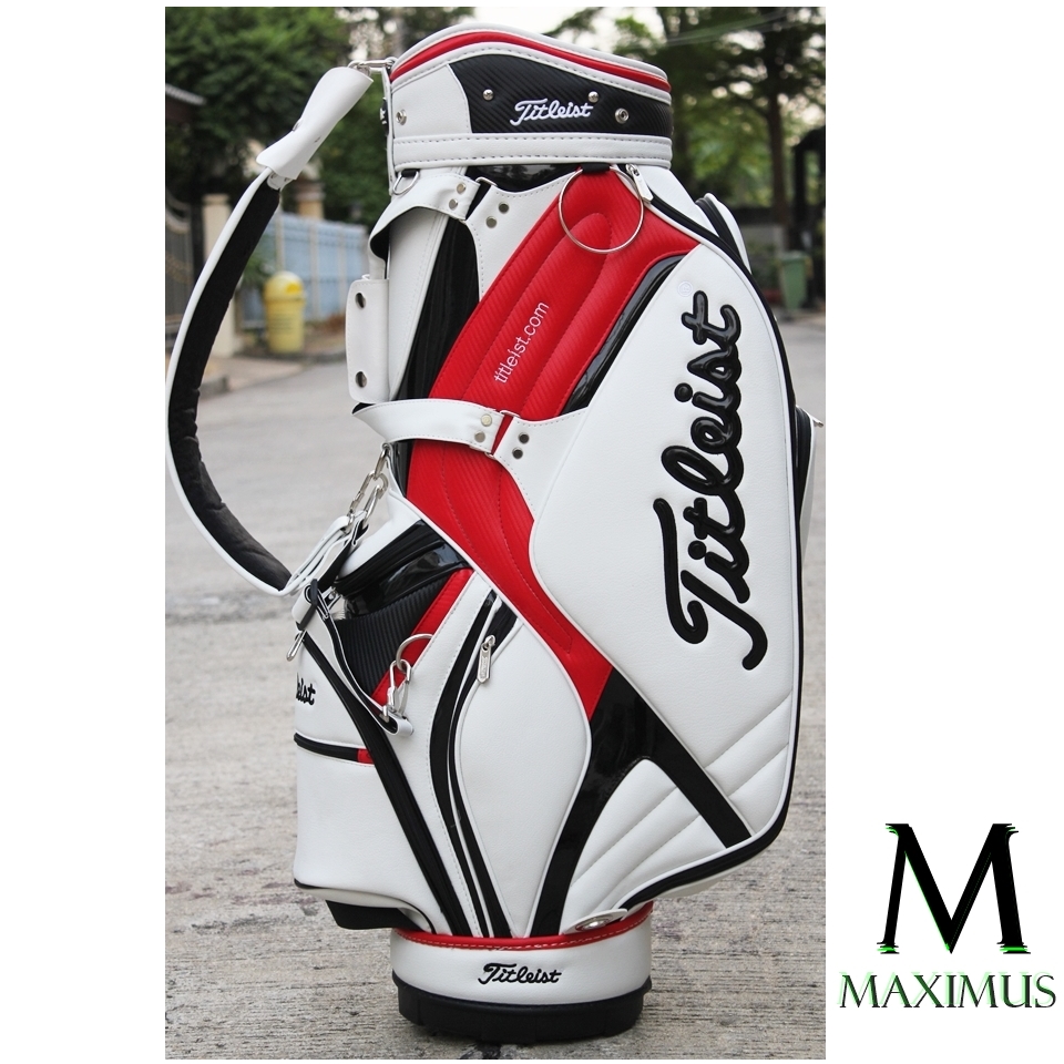 ขายถุงกอล์ฟ TITLEIST GOLFBAG SIZE 9" ราคาถูก