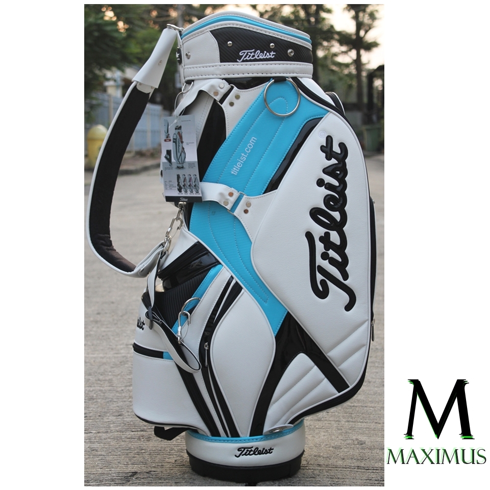 ขายถุงกอล์ฟ TITLEIST GOLFBAG SIZE 9" ราคาถูก