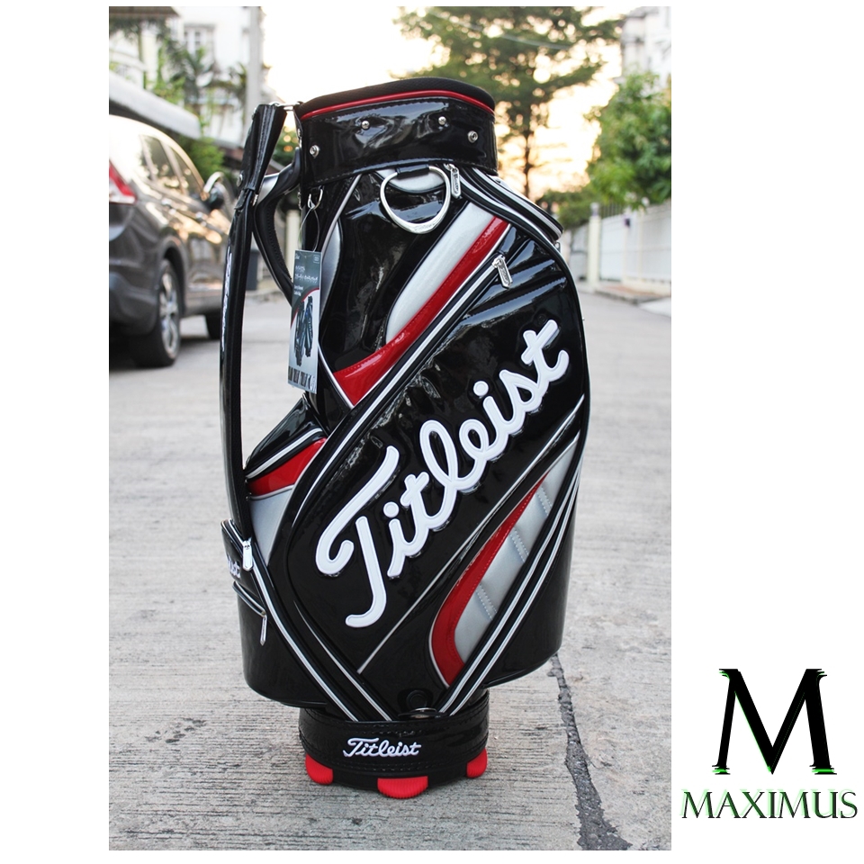 TITLEIST GOLFBAG SIZE 9.5 ขายถูกครับ