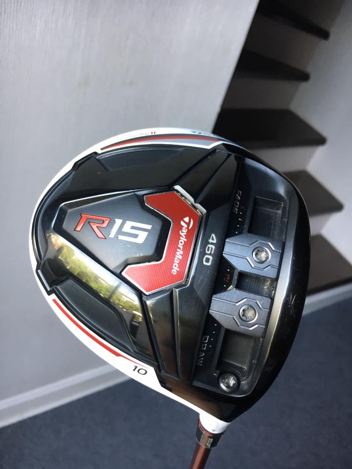 Taylormade R15