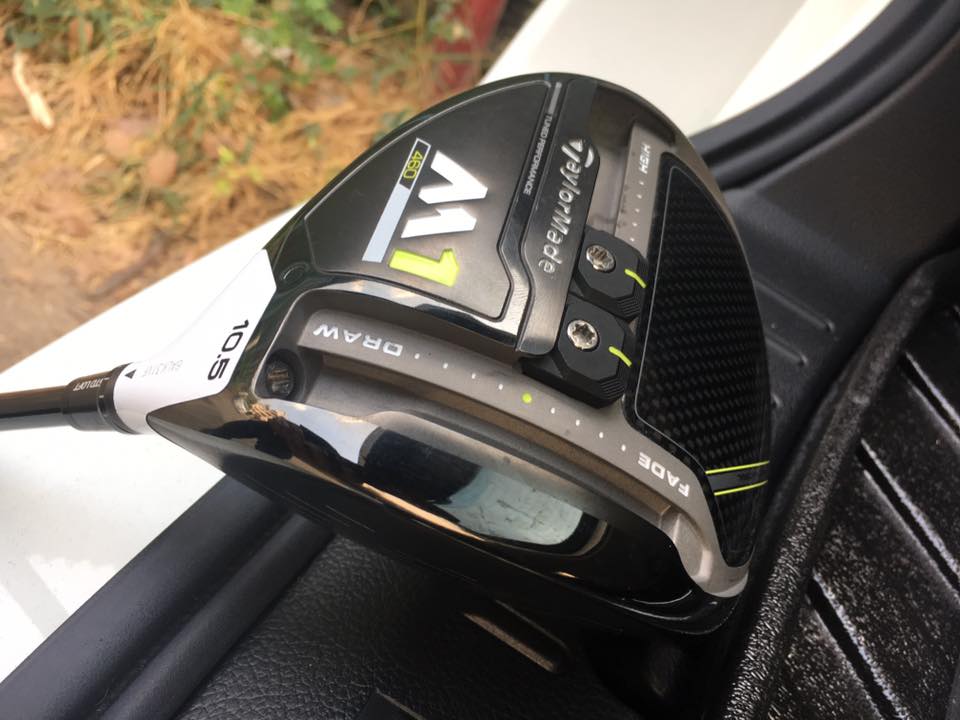 Taylormade M1 รุ่นล่าสุด