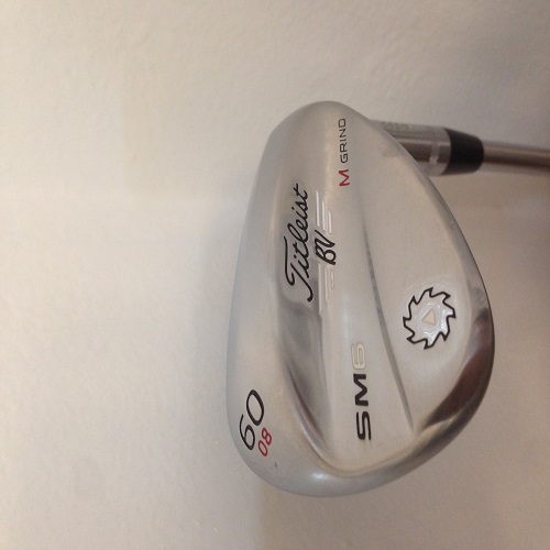 ขาย wedge titleist sm6