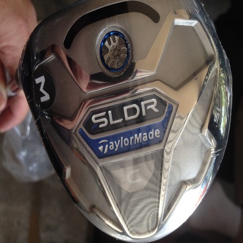 ขาย หัวไม้3ซ้าย callaway sldr