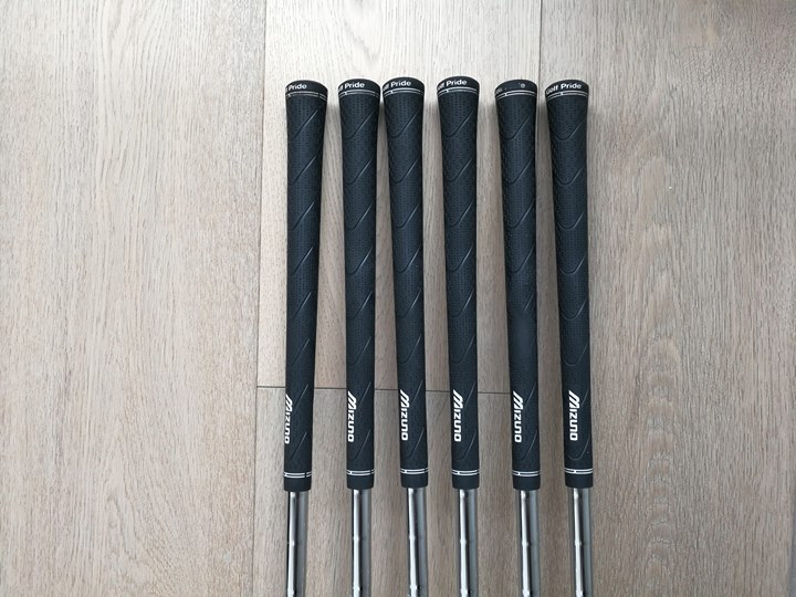 ขาย Mizuno MP H4 iron sets ก้าน R 11,500 