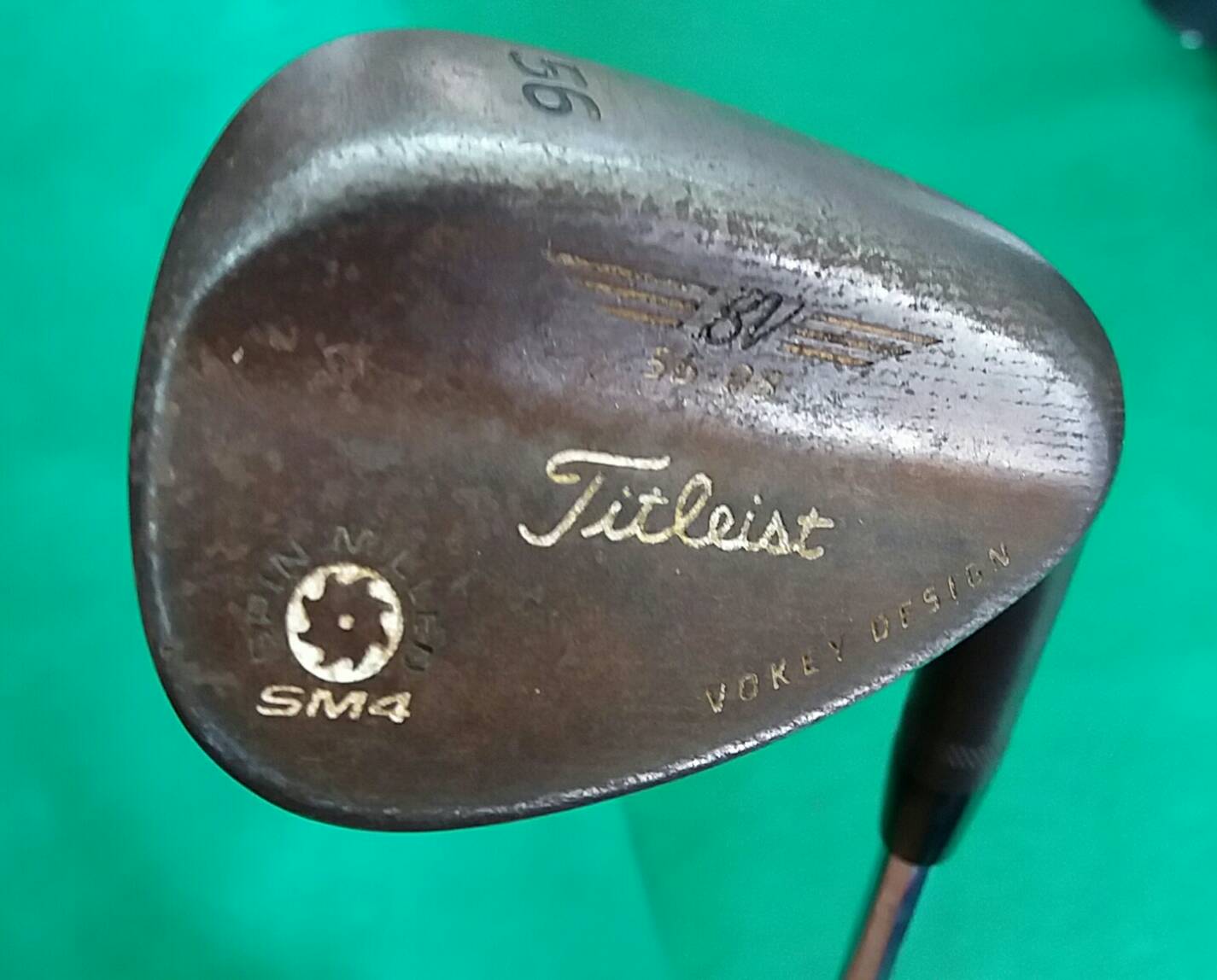 Wedge#56 Titleist SM4 มือสอง ขายเพียง 1,680