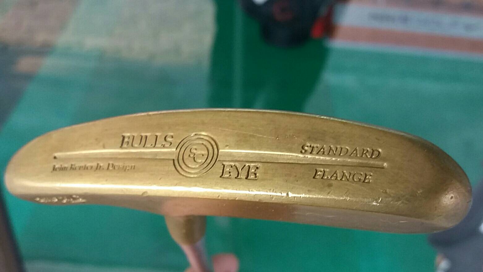 Putter Titleist BULLS EYE มือสอง 2800