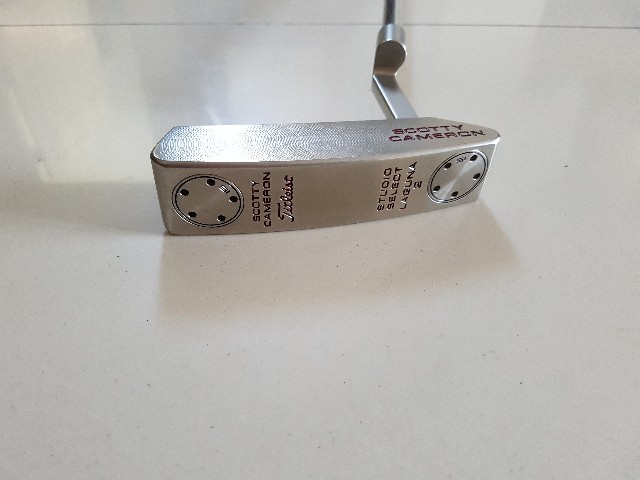 ขาย Putter Scotty New port II กับ Laguna 