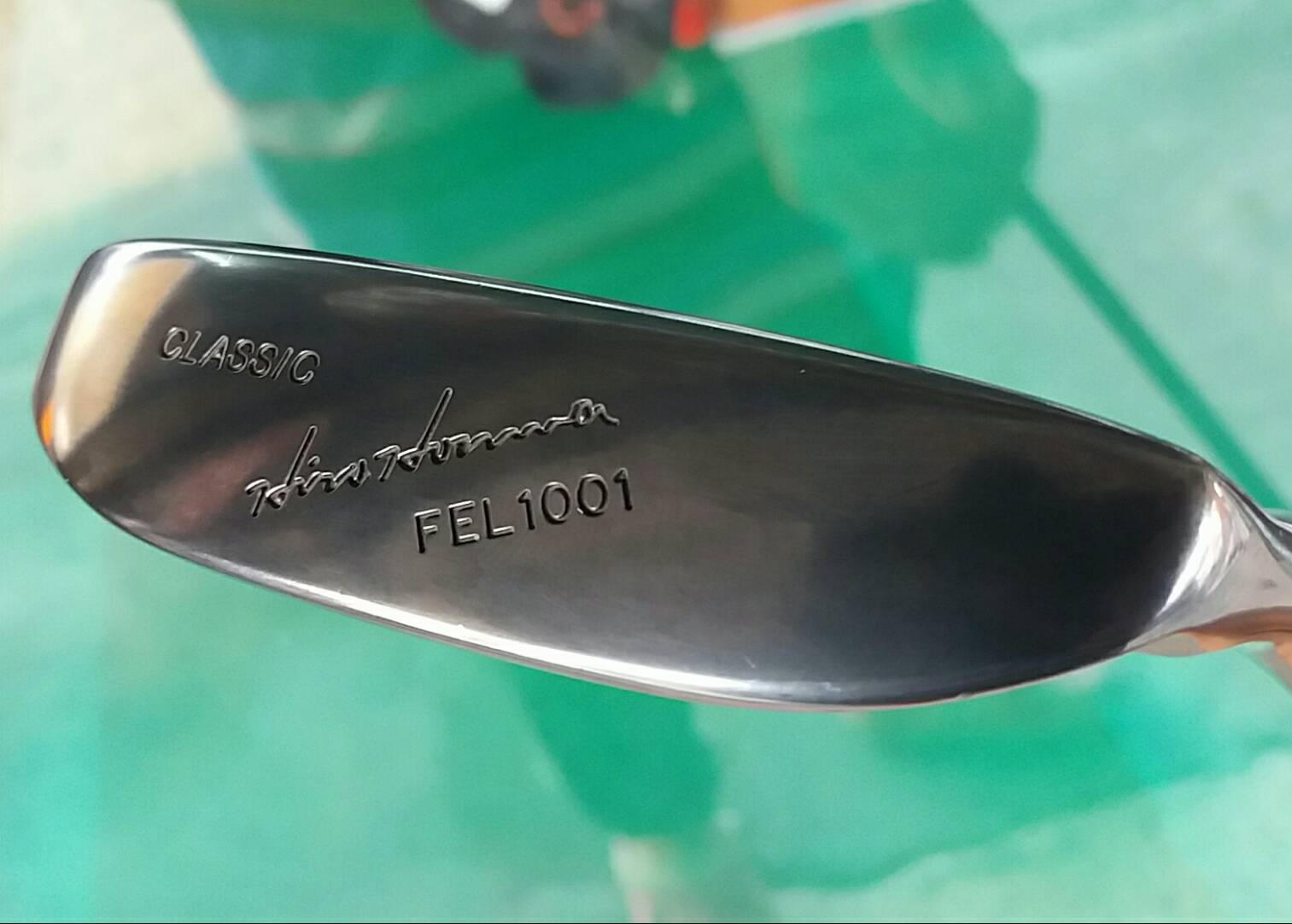 Putter HONMA C Classic  FEL1001 ยาว 35 นิ้ว ไม่มี cover  6000